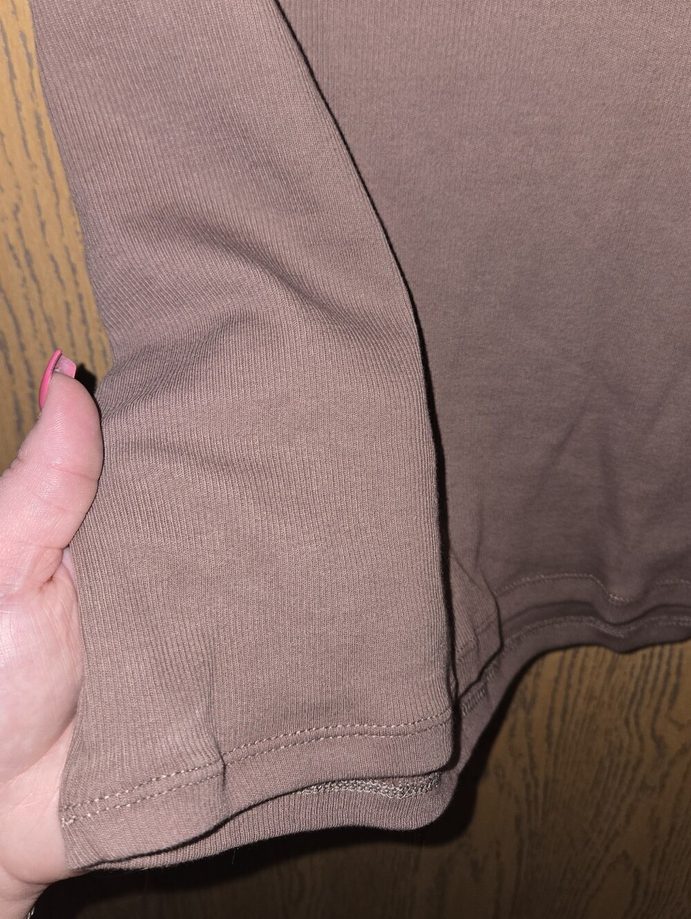 Torrid Ribbed Tank Top - 2X - Picture 3 of 5